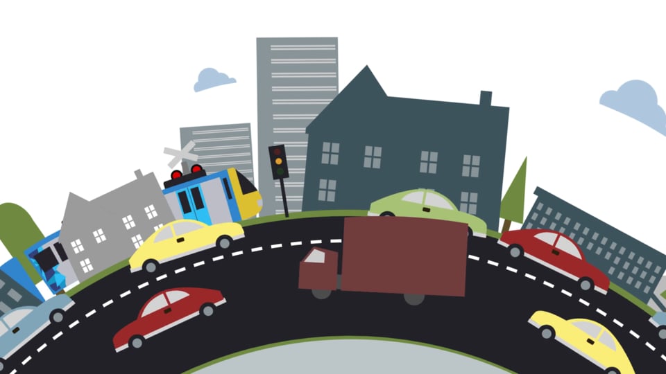 Level Crossing Removal Project