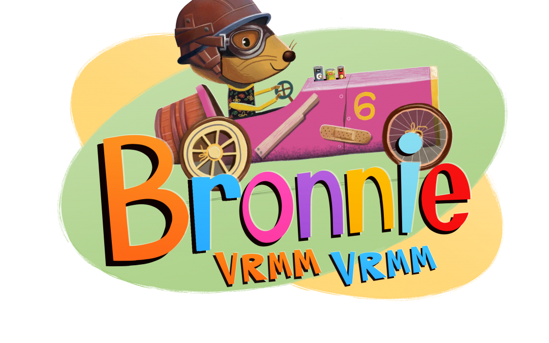 Bronnie Vrmm Vrmm