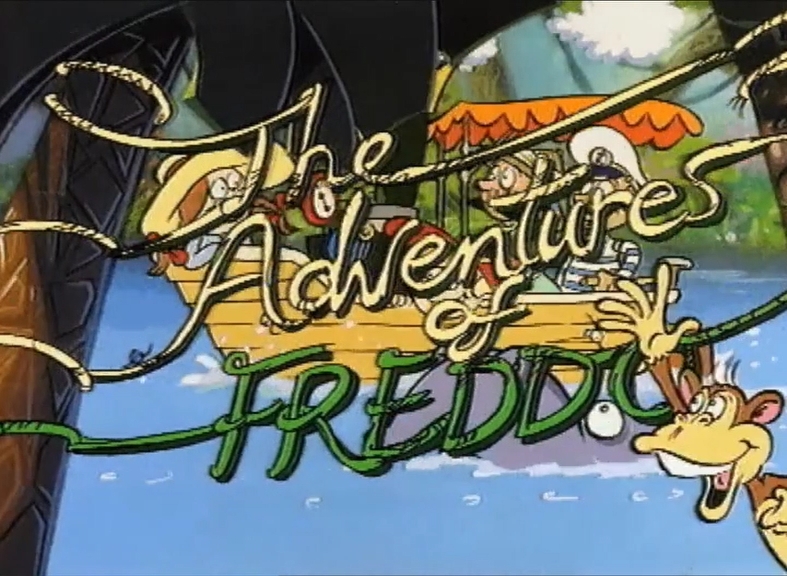 Freddo Frog