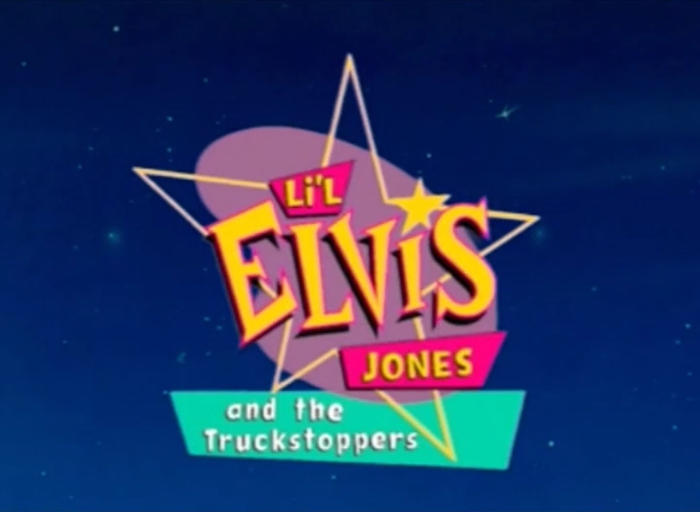 Li’l Elvis and the Truckstoppers