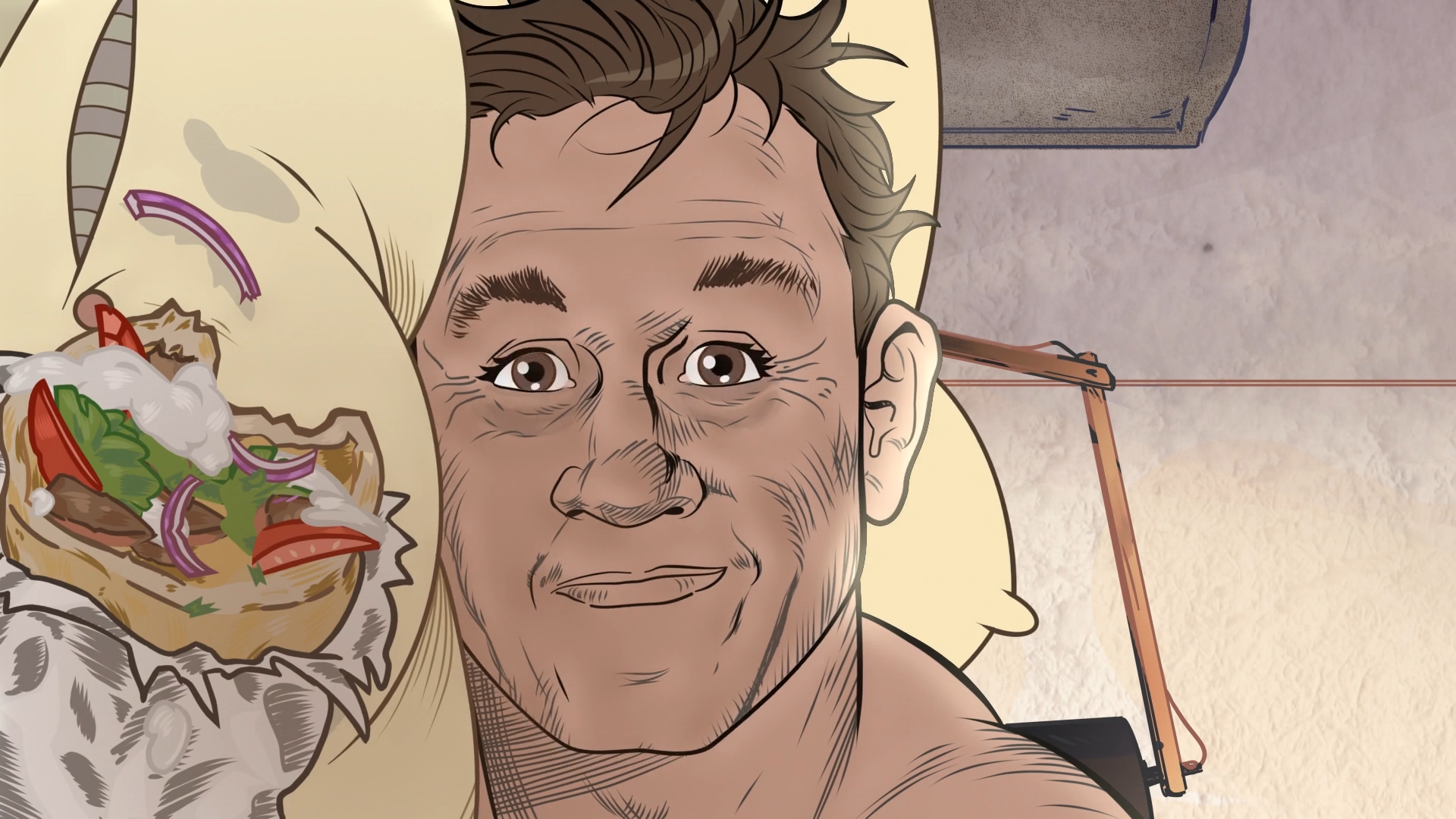 Late Night with Matty Johns