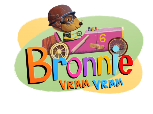 Bronnie Vrmm Vrmm