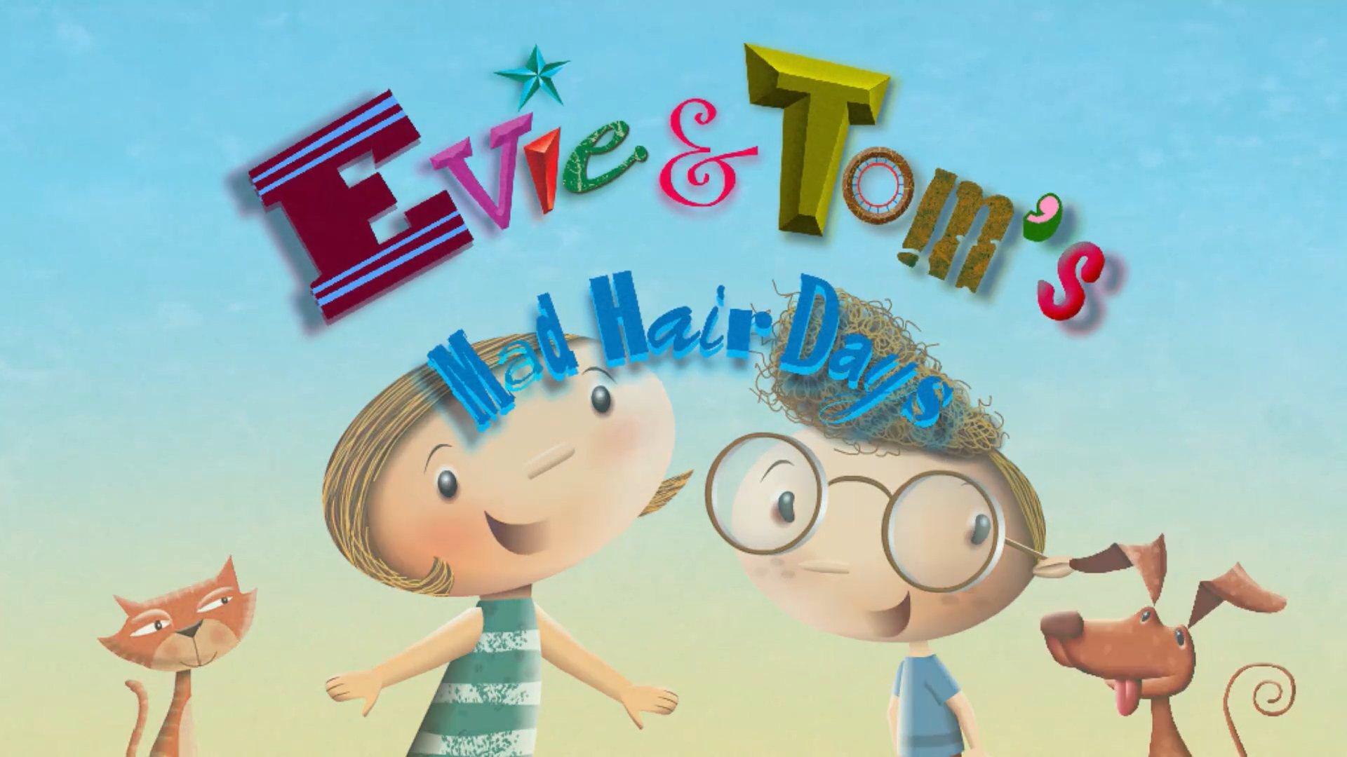 Evie and Tom